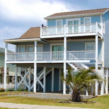 Blue View Villa Holden Beach Exterior foto